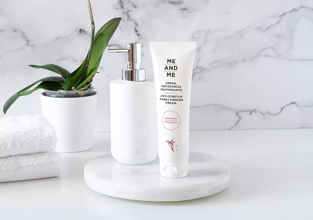 Crema Antiestrías Reafirmante