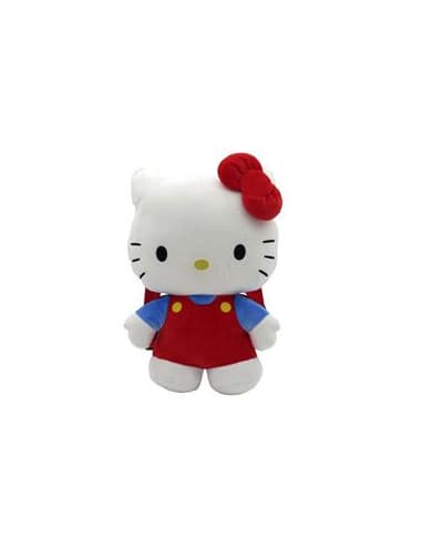 Sanrio hello kitty mochila peluche 3D original