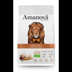 AMANOVA CAT – Adult Exquisite Chicken 1,5kg
