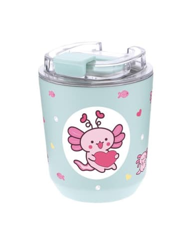 Vaso térmico / thermal CUP 280 ML - mint - axolote