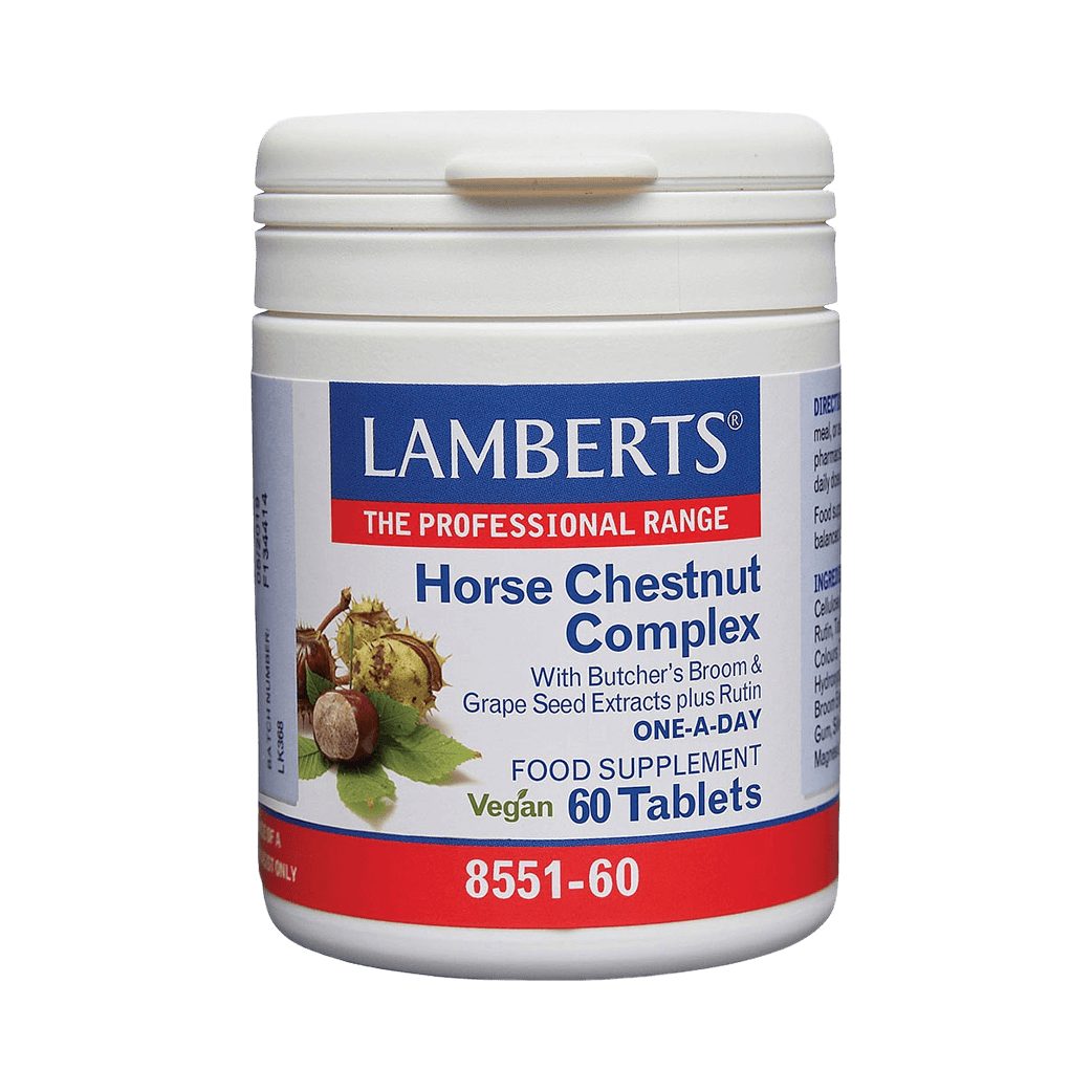 Horse Chestnut Complex (60 tabs)