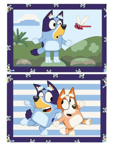 Puzzle creart serie junior: