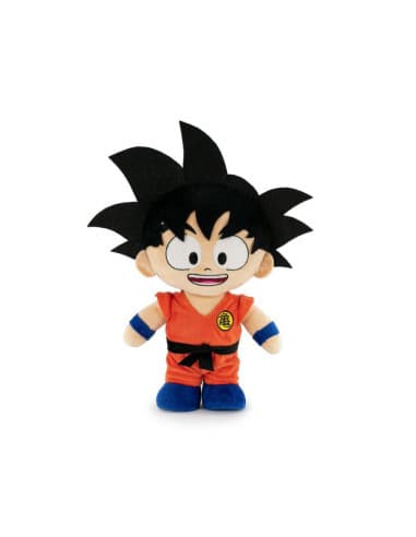 Peluche dragon ball T3 bulk goku cola