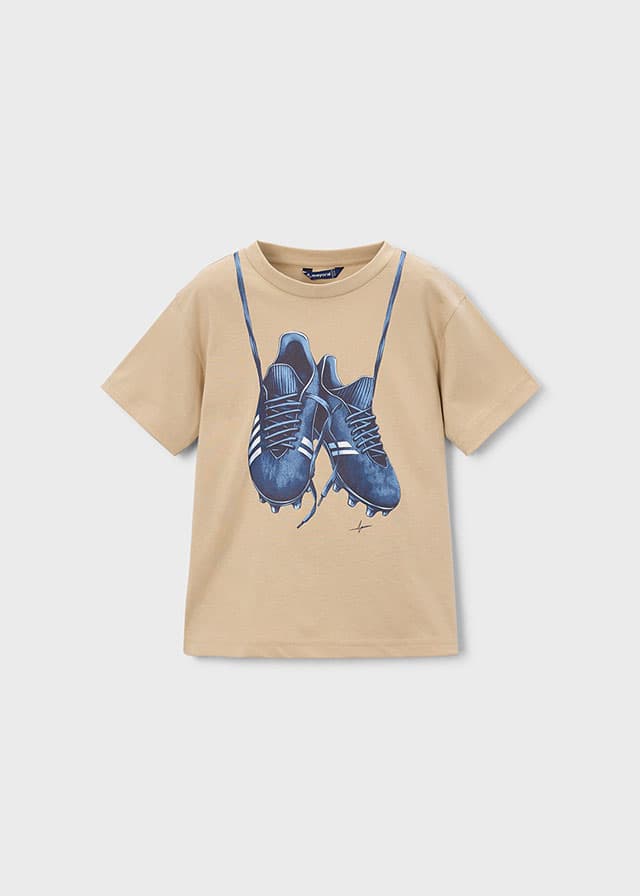 camiseta niño mayoral