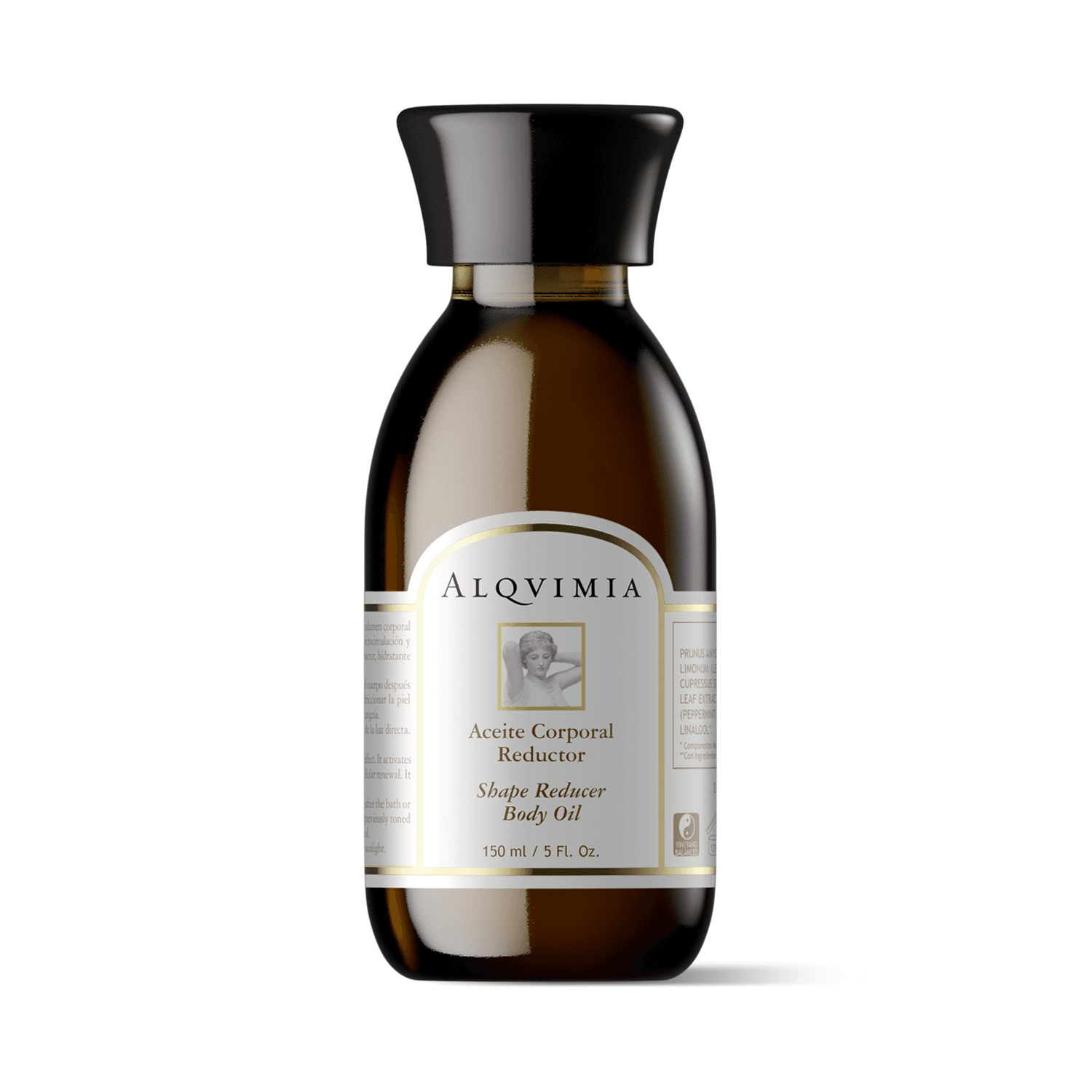 Aceite Corporal Reductor