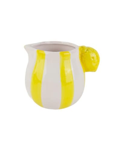 Lechera rayas limones (6 - 12)