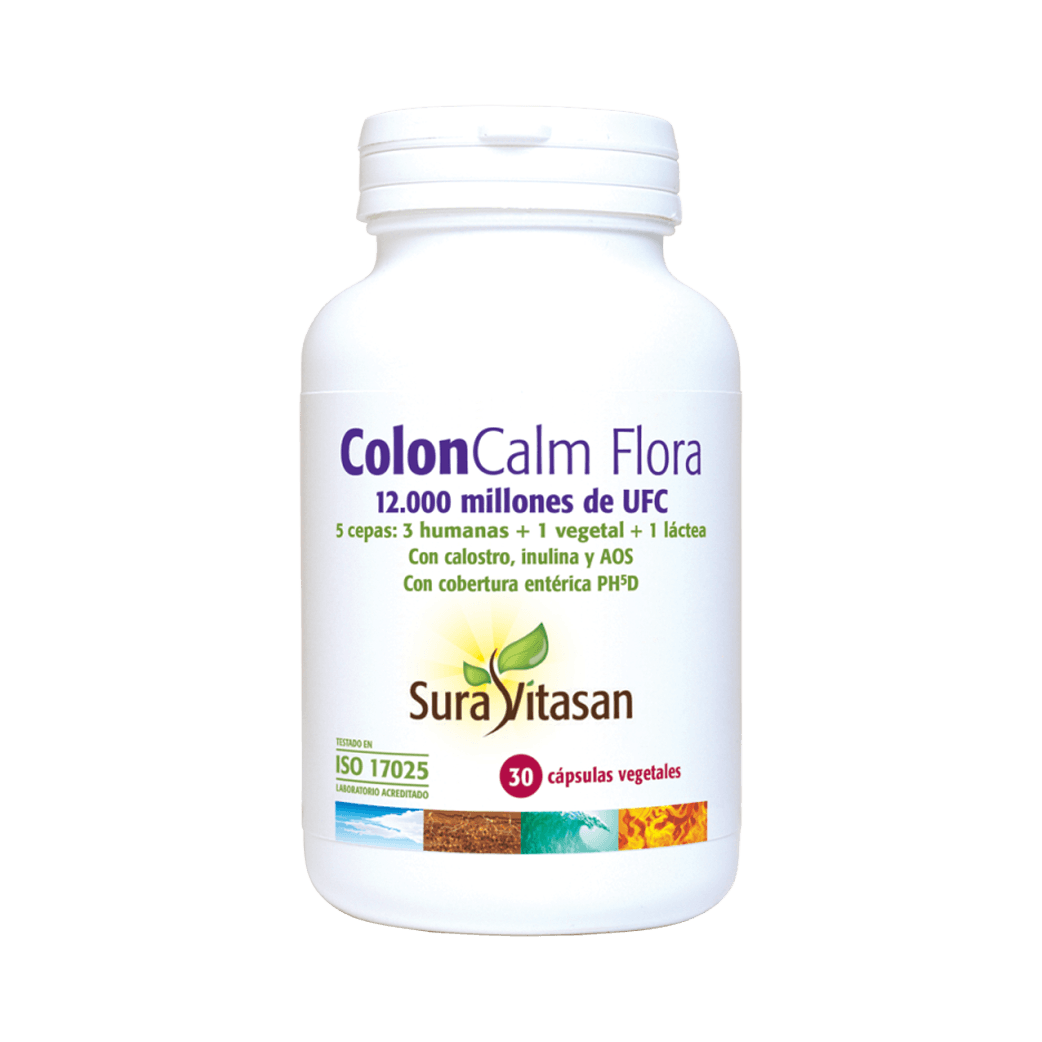 ColonCalm Flora (30 vegcaps)