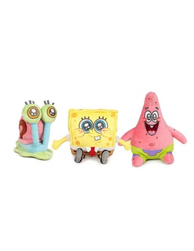 Spongebob cute 3MOD 22CM sostenible