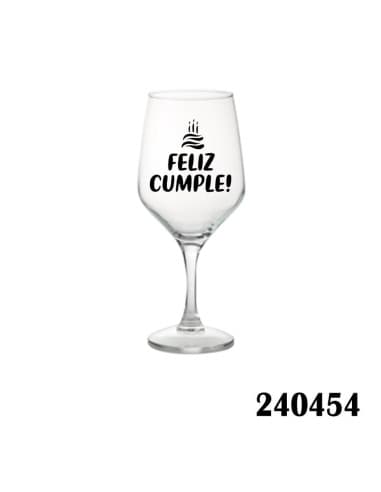 Copa frase cumpleaños feliz cumple tarta Y velas