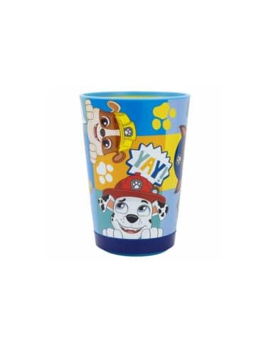 Stor vaso antivuelco PP 470 ML PAW patrol BOY HI T