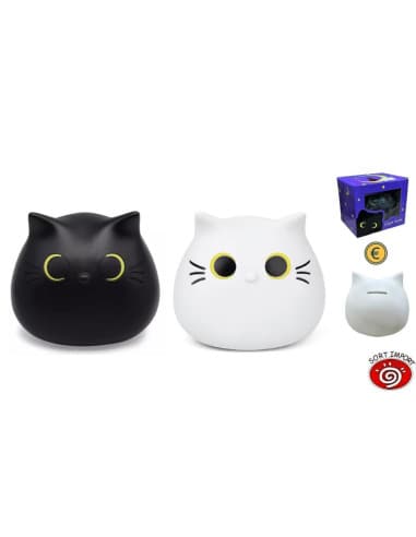 COL cats: hucha PVC figura