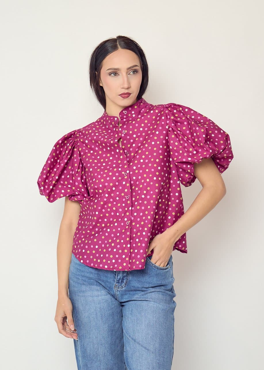 Blusa Berry