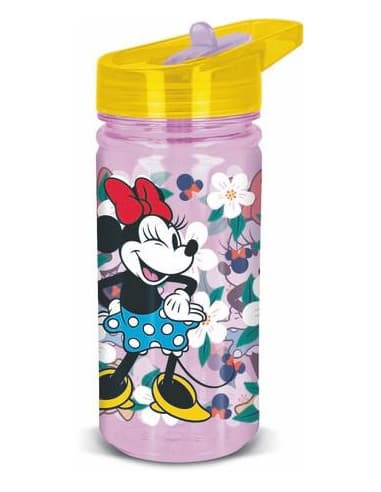 Stor botella ecozen pequeña 475 ML minnie sunshine