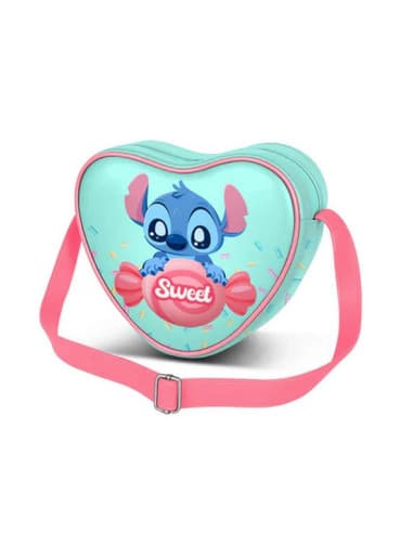 Lilo Y stitch B. corazon casual CAN