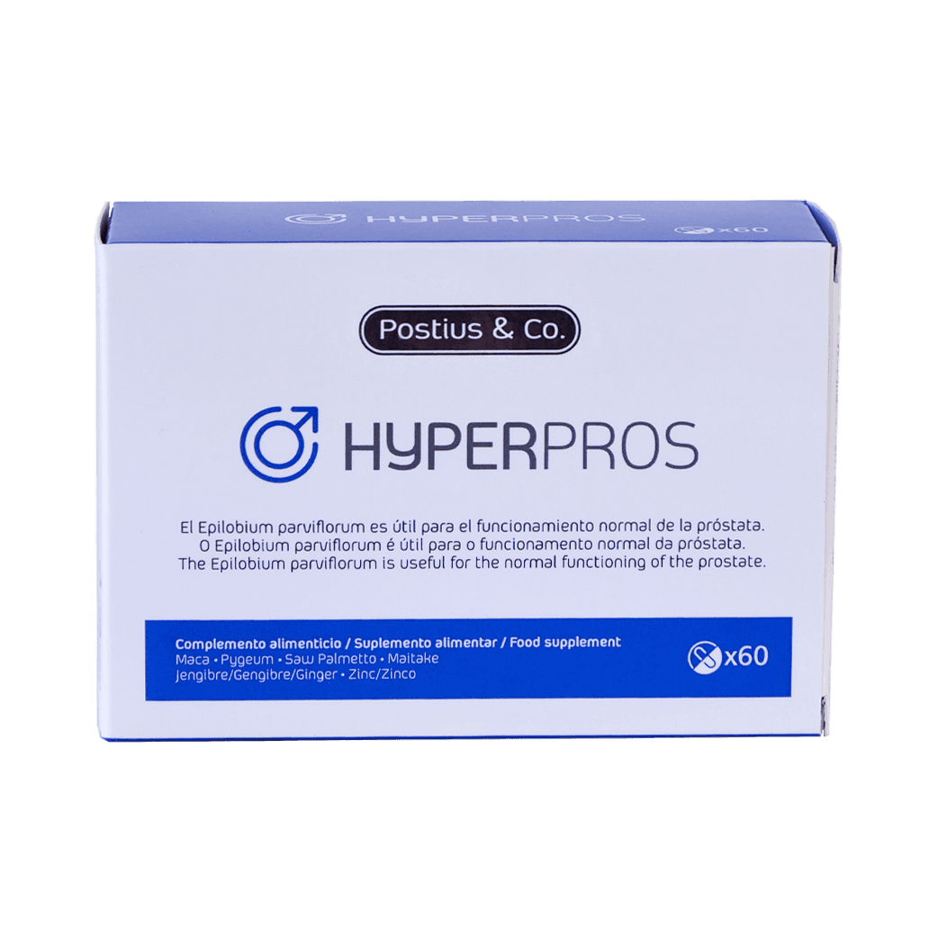 Hyperpros (60 caps)