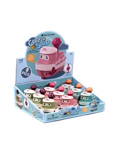 Barco adorable DE juguete CON propulsión
