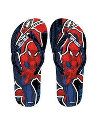 Chanclas premium spiderman