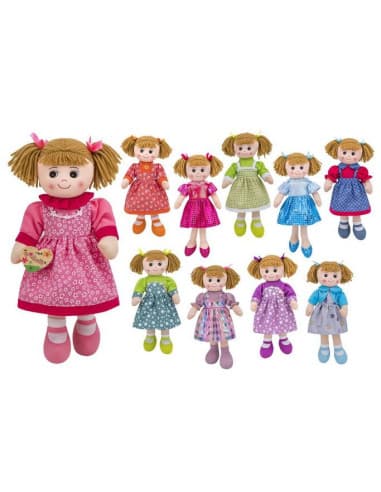 CM50 stuffed doll 10 asstd 12asstd
