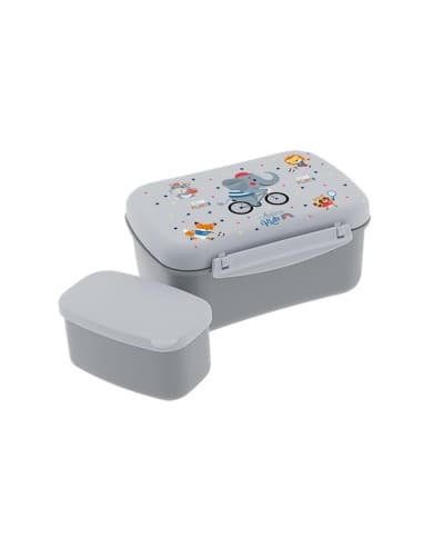 Tupper hermético / hermetic lunch BOX 900ML - shad