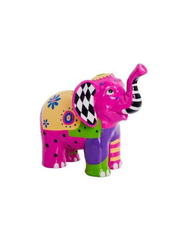 Trompa DE elefante 70'S look