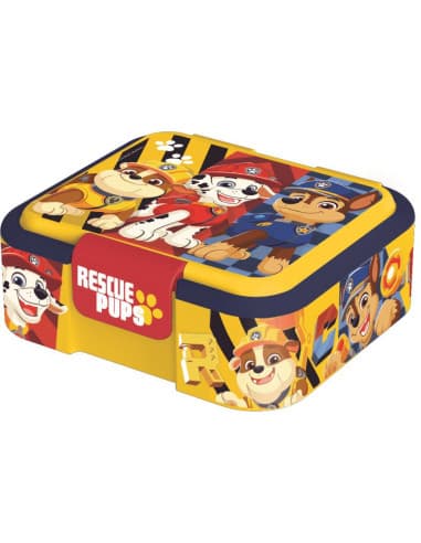 Stor sandwichera multiple suprema PAW patrol BOY R
