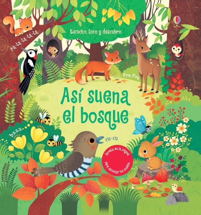 Libros Asi Suena