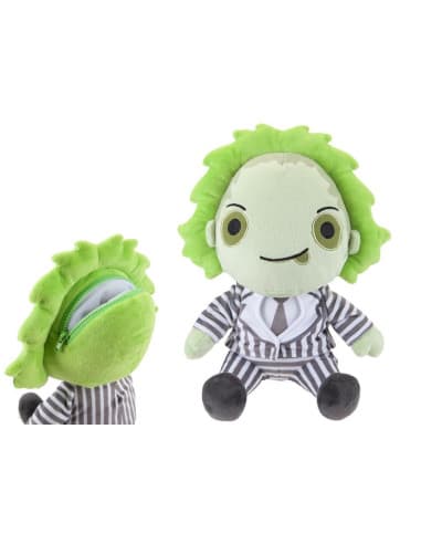 25CM beetlejuice plush coin