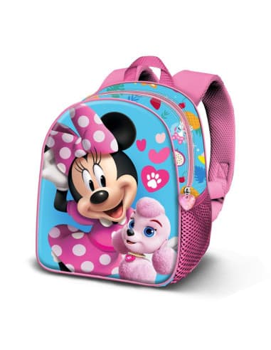 MINNIE Mochila 3D Elite Tender