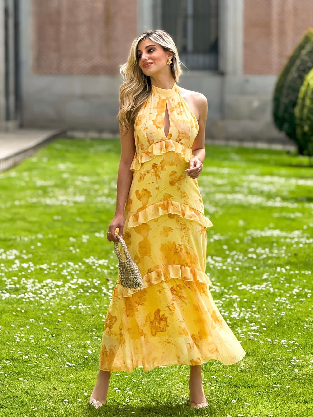 Vestido Solea