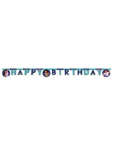 Guirnalda "happy birthday" encanto