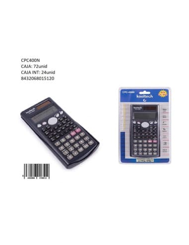 Calculadora cientifica NG kooltech/24/72