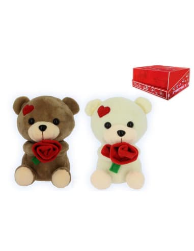 Display O. gordi flor corazon 15CM 48UD