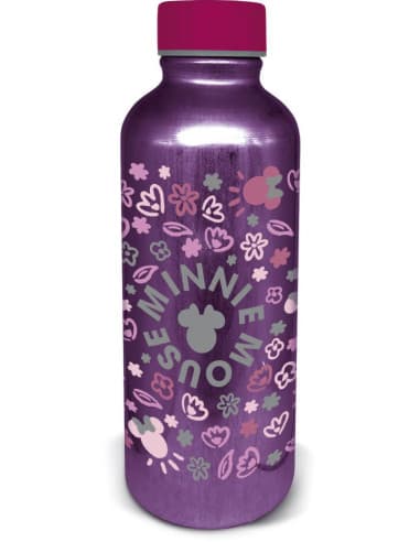 Stor botella aluminio trend 740 ML minnie mouse CH