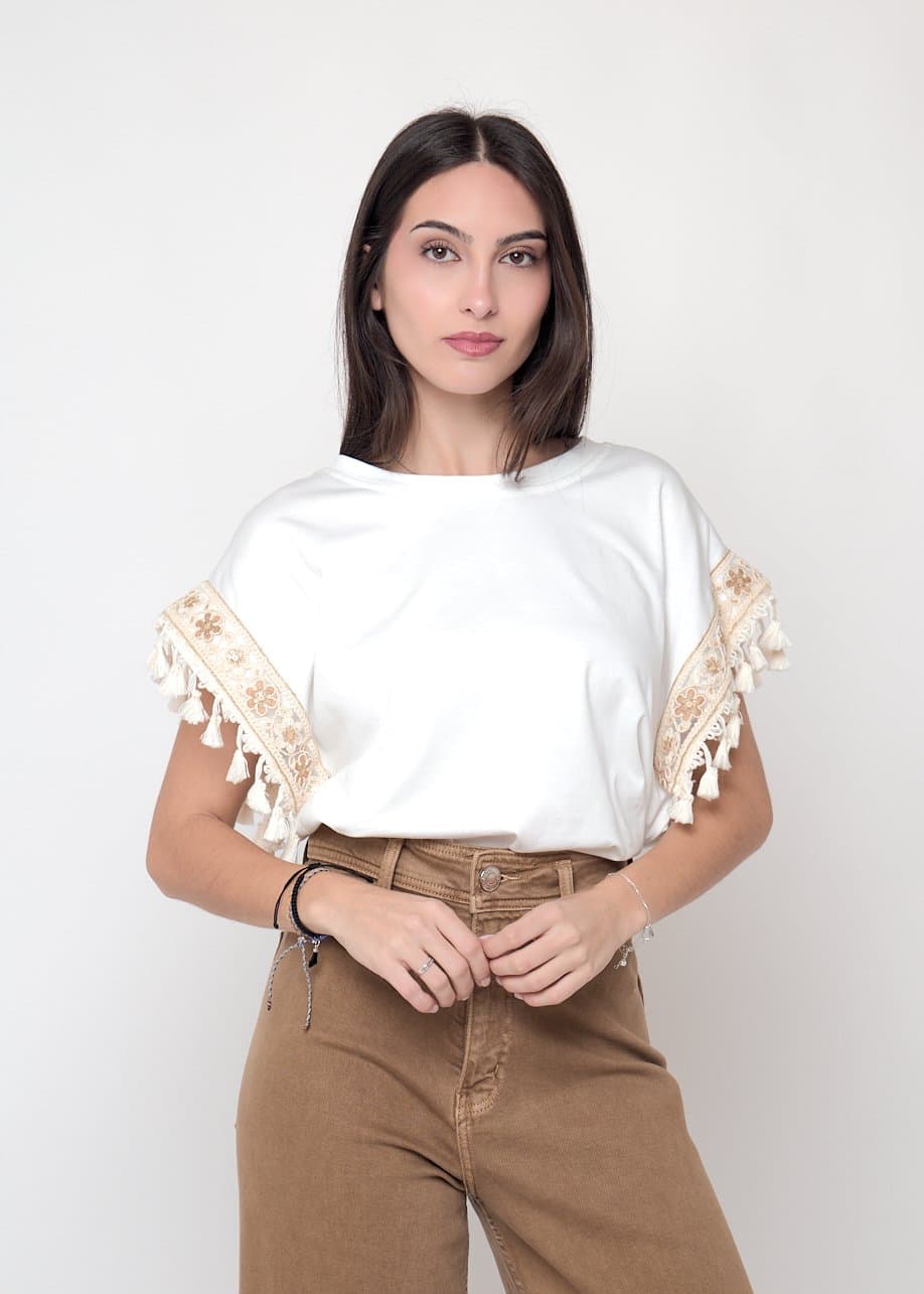Camiseta Sahara