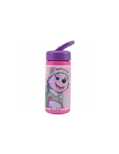 Stor botella PP playground 410 ML PAW patrol girl