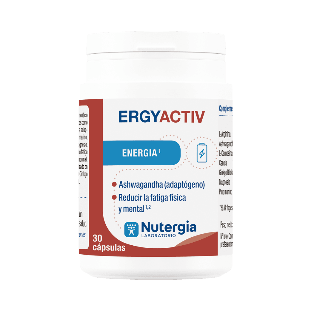 ErgyActiv (30 caps)