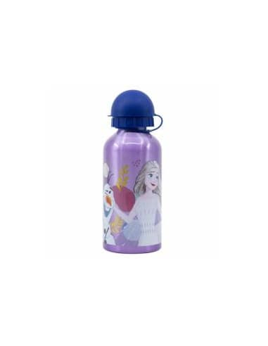 Stor botella aluminio pequeña 400 ML frozen trust