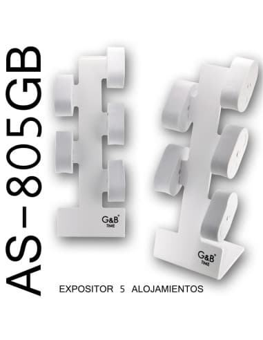 Accesorio peana GB 5 brazos