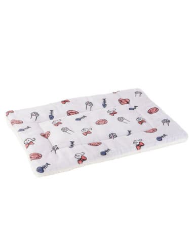 Cama mascotas 40X60CM gatos (4/8 - 12)