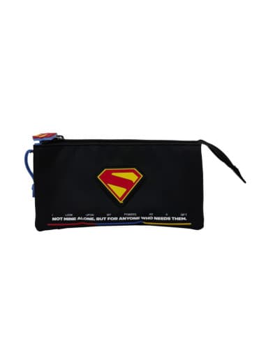 Superman portatodo triple-black