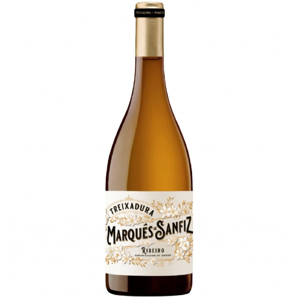 Marqués de Sanfiz Treixadura