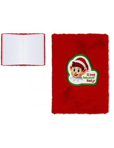 Peluche DE libro elfo 6 PC 24 master