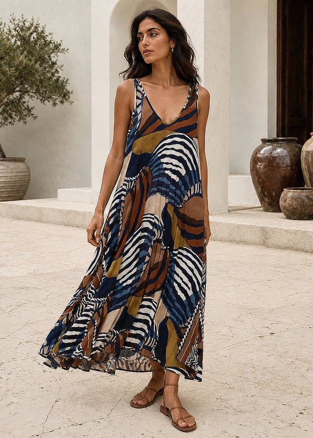 Vestido Marea