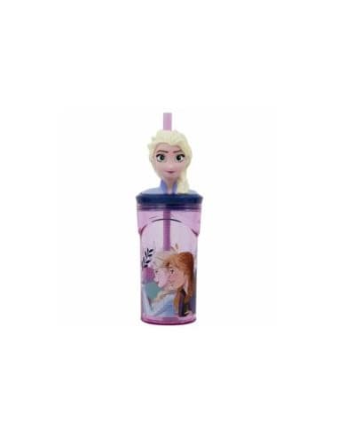 Stor vaso figurita 3D 360 ML frozen trust THE jour