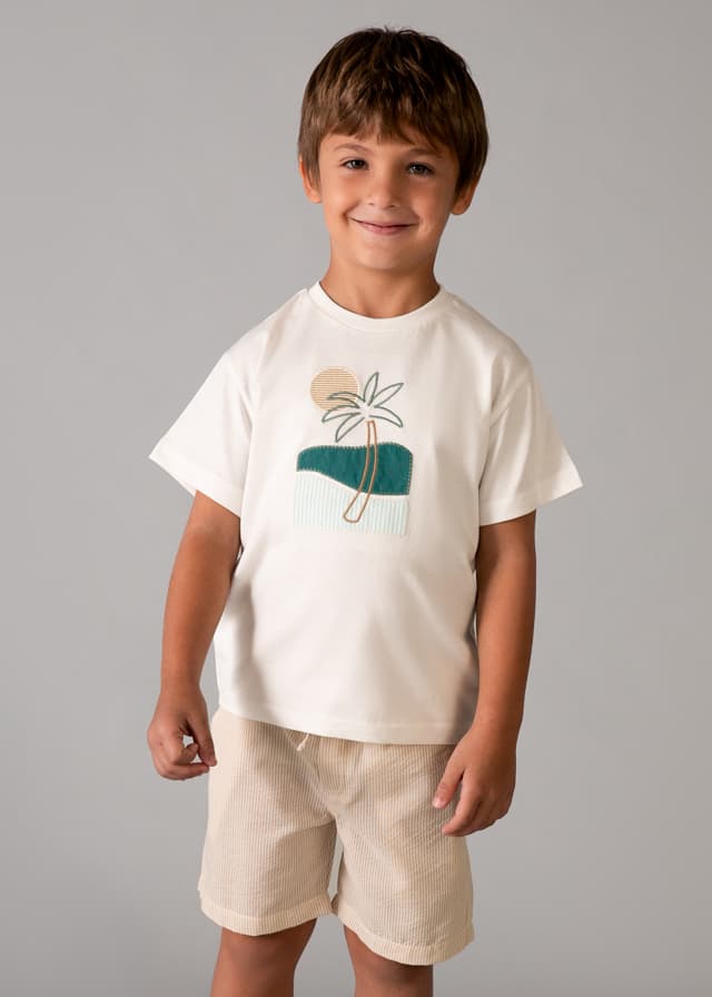 conjunto niño mayoral