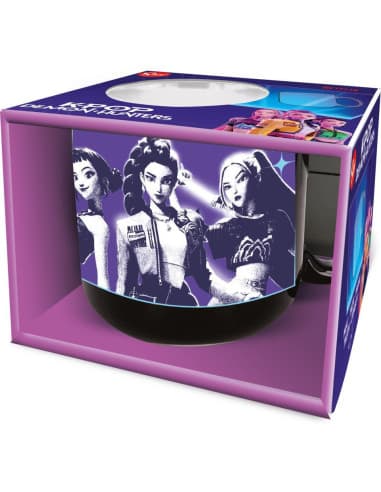 Stor taza ceramica desayuno 400 ML EN caja regalo