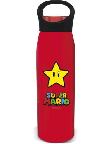 Stor botella glam termo acero inoxidable 665 ML SU