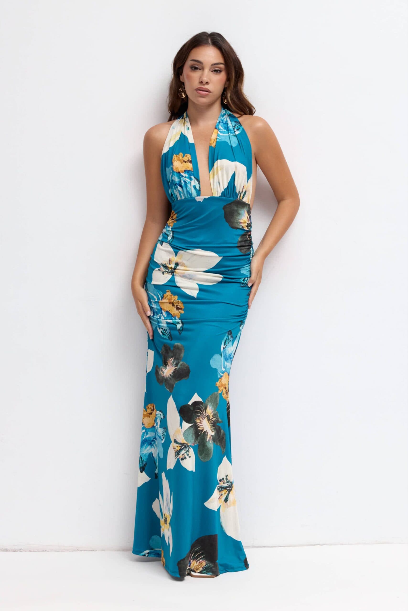 Vestido Orchid