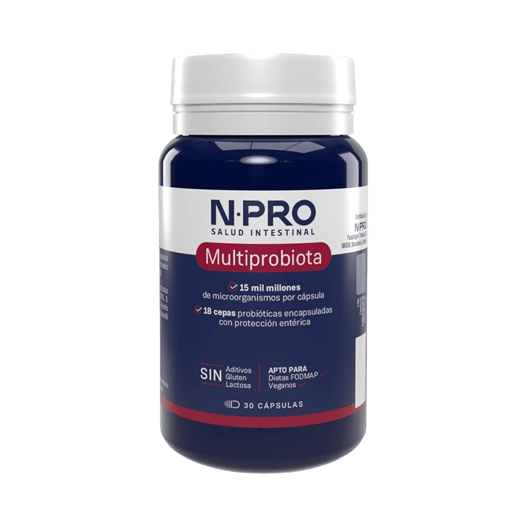 Multiprobiota (30 caps)