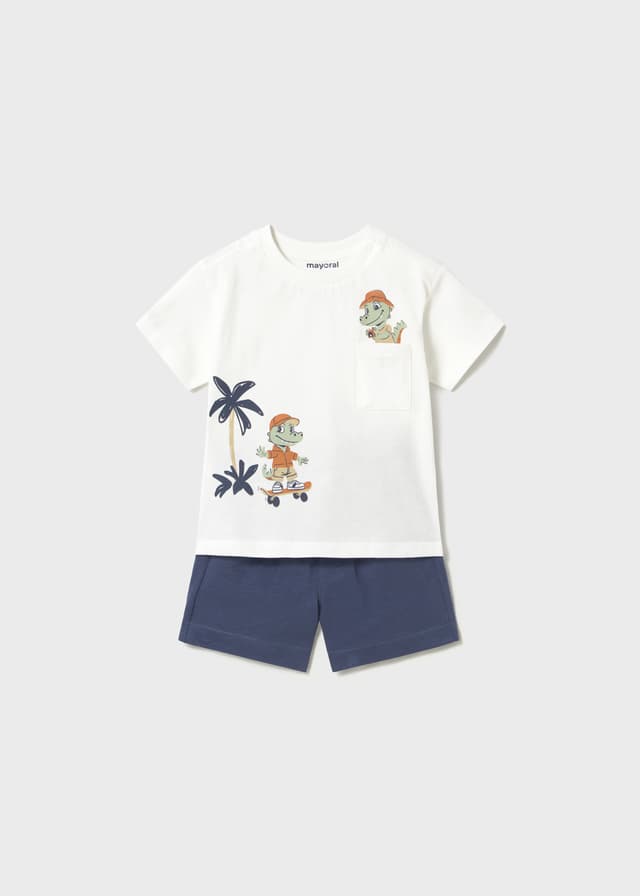 conjunto bebé mayoral